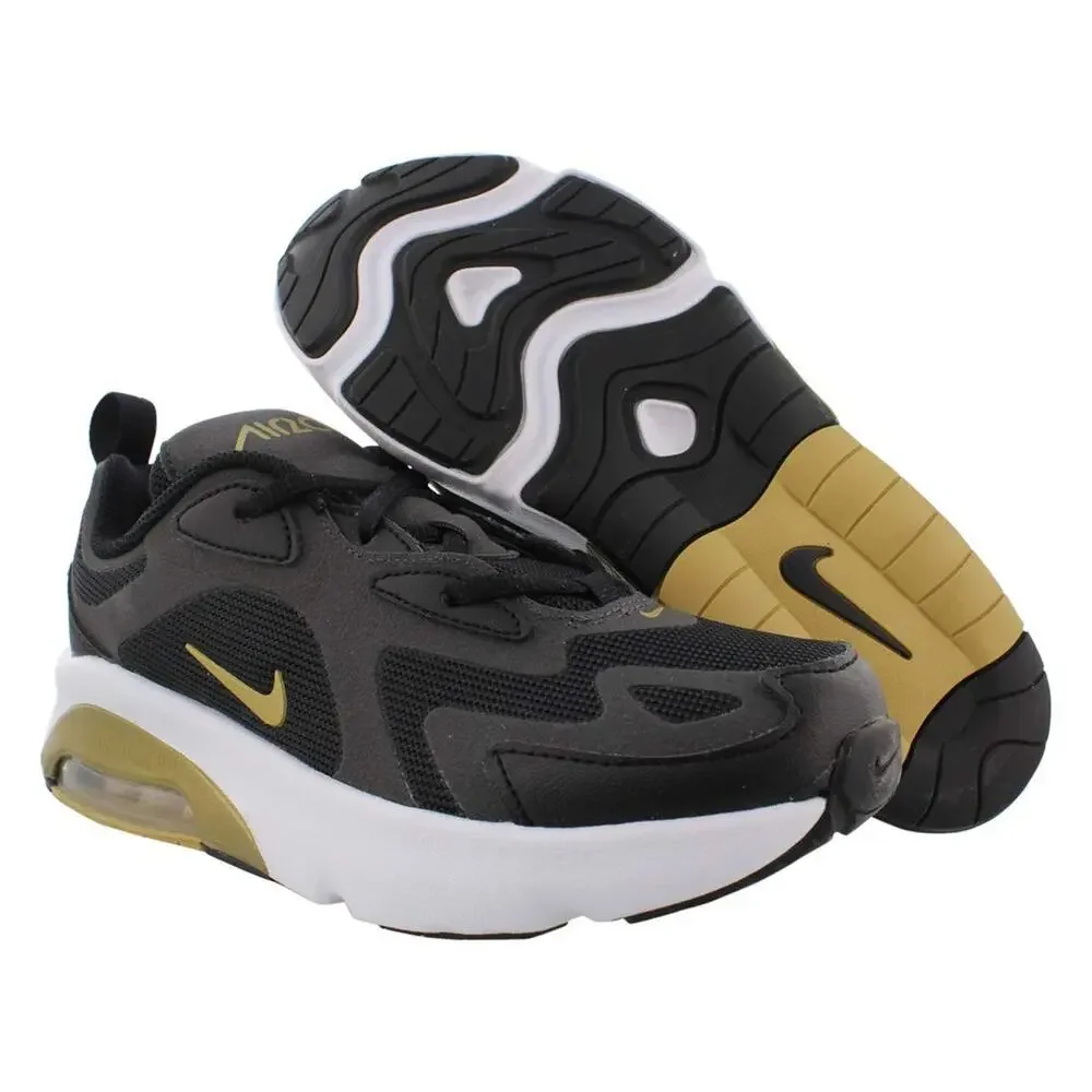 NIKE AIR MAX 200 (PS) LITTLE KIDS AT5628-003 SIZE 2